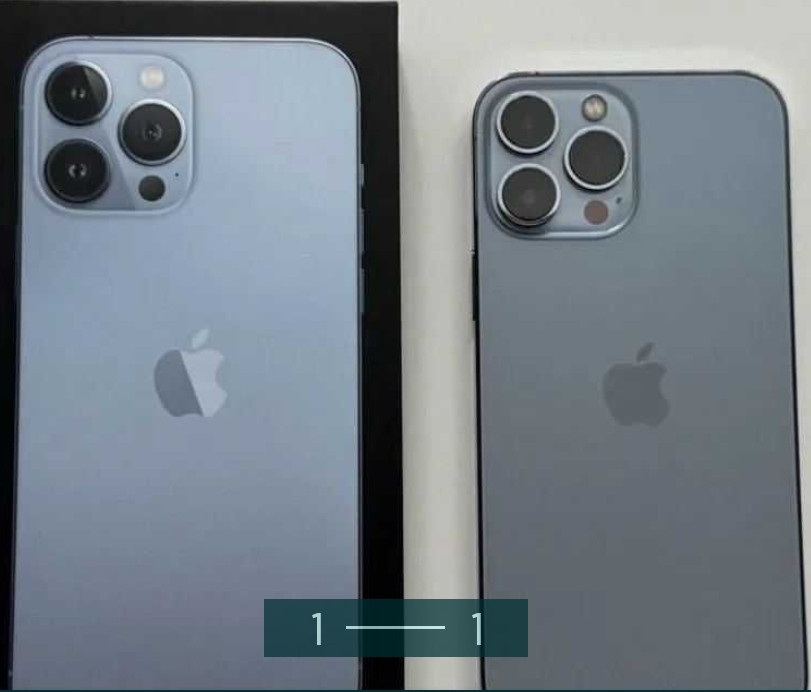 Айфон: iPhone 13 Pro Max 128Gb.В отличном состоянии. Киев - изображение 1