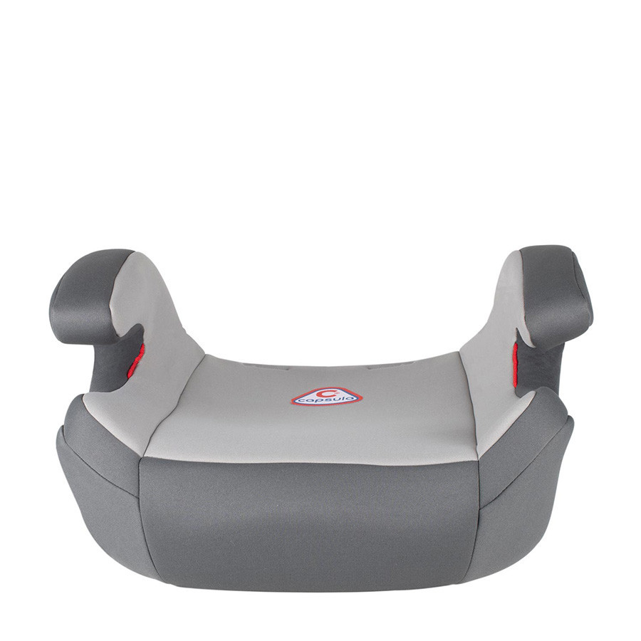 Автокрісло бустер "JR5", Capsula, 15-36kg, 4-12років, сірий, 773020 Київ - фото 3