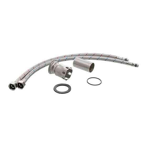 Чорний кухонний змішувач Mixxus KUB 011 MI2813 Харків