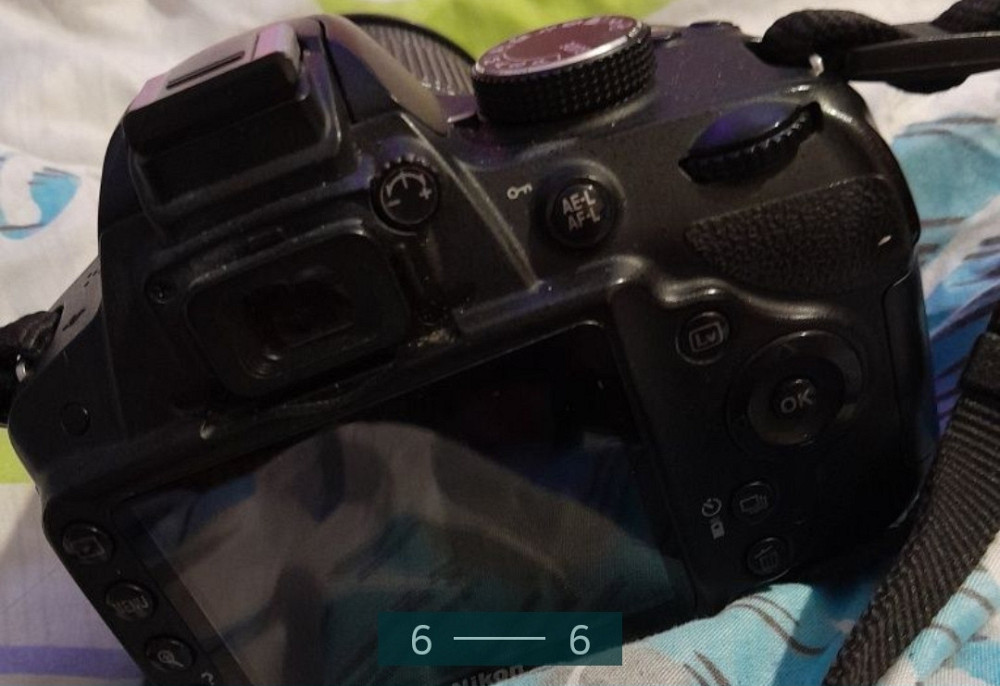 Фотоапарат NIKON D3200 Харків - фото 2