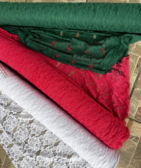 Ткань / опт / гипюр - от 5 м. Киев - изображение 7