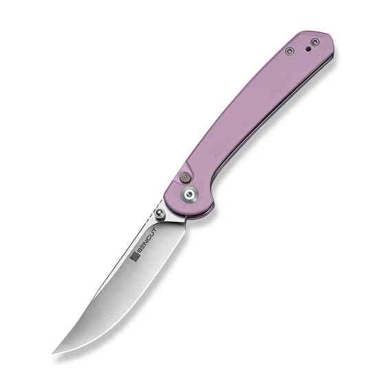 Нож складной Sencut Skelfin S25007-3 Ровно