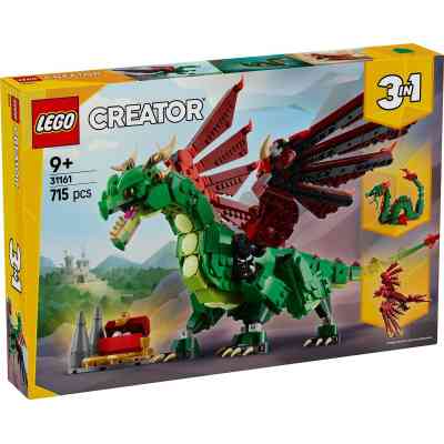 Конструктор LEGO Creator Средневековый дракон (31161) Винница