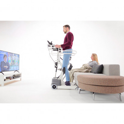 Підйомний пристрій вертикалізатор STRUZZO 500 RC з пультом дистанційного керування Дніпро - фото 3