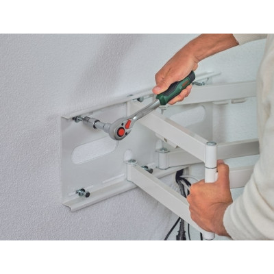 Набор инструментов Bosch 1/2", 64шт, CrV (1.600.A02.ZB3) Винница - изображение 7