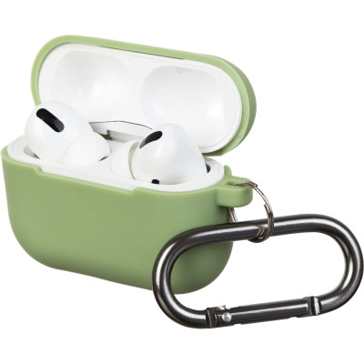 Чохол для навушників Armorstandart Hang Case для Apple Airpods Pro Matcha Green (ARM56061) Вінниця - фото 1