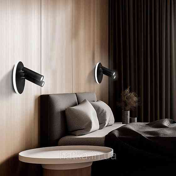 Спот Sirius RT551-2 BK Киев