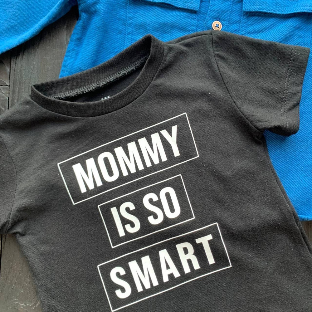 Дитяча Футболка LC Waikiki Чорна 86 пакунок малюка Киев - изображение 2