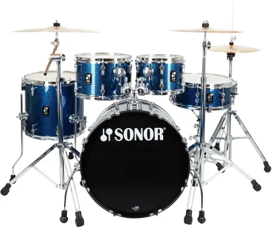 Ударная установка  Sonor AQX Studio Set Blue Ocean Sparkle Киев
