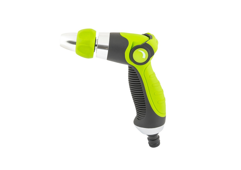 MASTERTOOL Пістолет для поливу MASTERTOOL JET LINE ½" плавне регулювання напору металеве сопло/ Киев - изображение 5