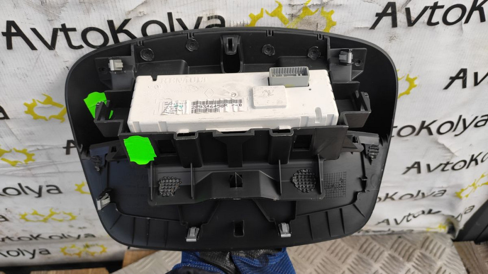 Дисплей Renault Megane III 2009-2013 (280346458R) Ковель - изображение 2