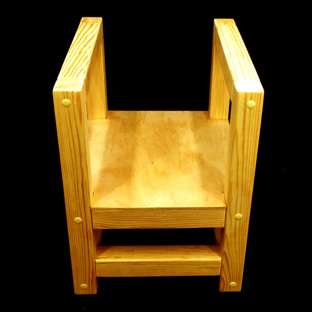 Подставка для сумок 