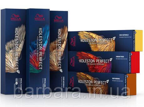 Краска для волос Колестон Wella Koleston Perfect ME+ Киев - изображение 7