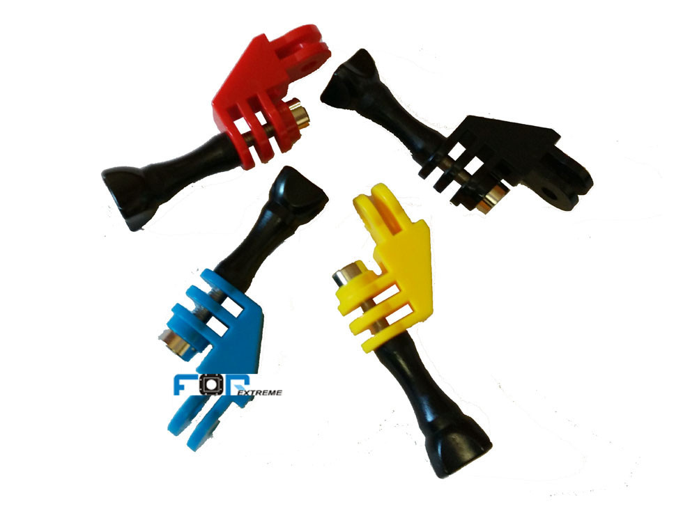 Адаптер 90-градусний GoPro DJI Action Київ - фото 1