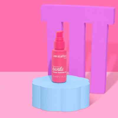 Масло для волос Lee Stafford For The Love Of Curls для кудрявых волос 50 мл (5060282707184) Винница