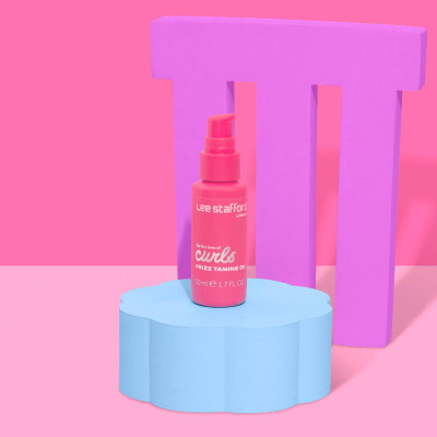 Масло для волос Lee Stafford For The Love Of Curls для кудрявых волос 50 мл (5060282707184) Винница - изображение 4