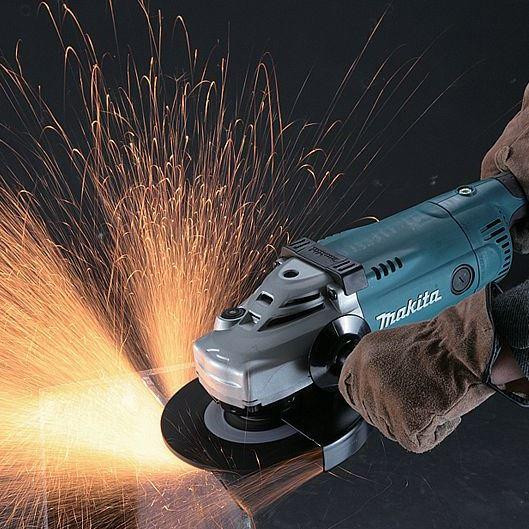Машина шліфувальна кутова MAKITA GA7010C Коломия - фото 3