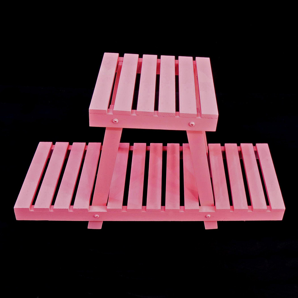 Підставка для квітів "Труа" барбі Миколаїв - фото 2