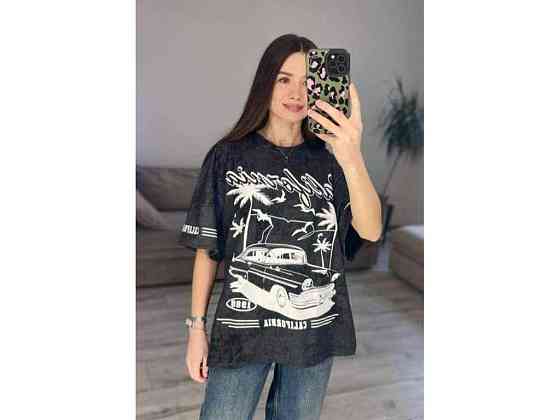 Футболка жін. арт.00-00394274 р.40 графіт ТМ FAMILY Київ