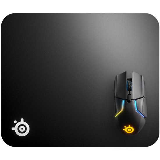 Ігрова поверхня SteelSeries QcK Hard Pad 320х270х3мм Винница - изображение 3