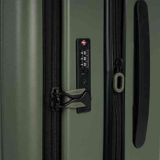 Bagland Валіза Bagland Velo середня 72 л. хакі (00322024) Коломыя