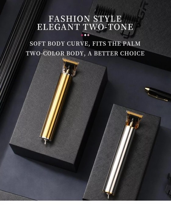 Профессиональная машинка для стрижки волос VGR V-065 Винница - изображение 9