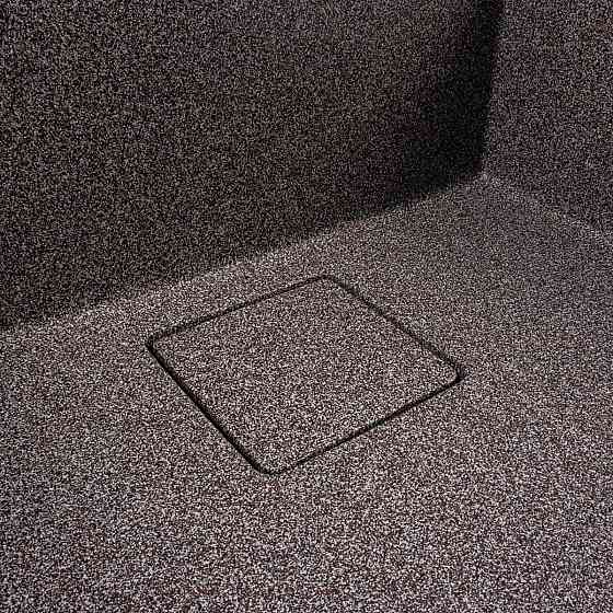 VALESO Кухонна гранітна мийка 5444 AMELI VALESO мікс Коломия