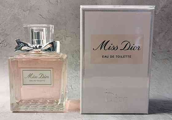 Туалетная вода Dior Miss Dior Eau De Toilette 2022 Славянск