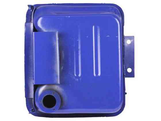 Бак паливний з фарою на дизельний двигун 195N, Зубр, Мукачево