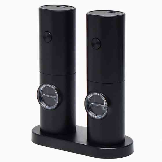 Набор 2 шт Электрическая мельница для специй,с подсветкой SBR Киев