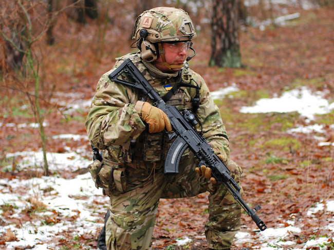 Тактические активные наушники Earmor М32Н с креплением и гарнитурой под шлем Черный Винница - изображение 10