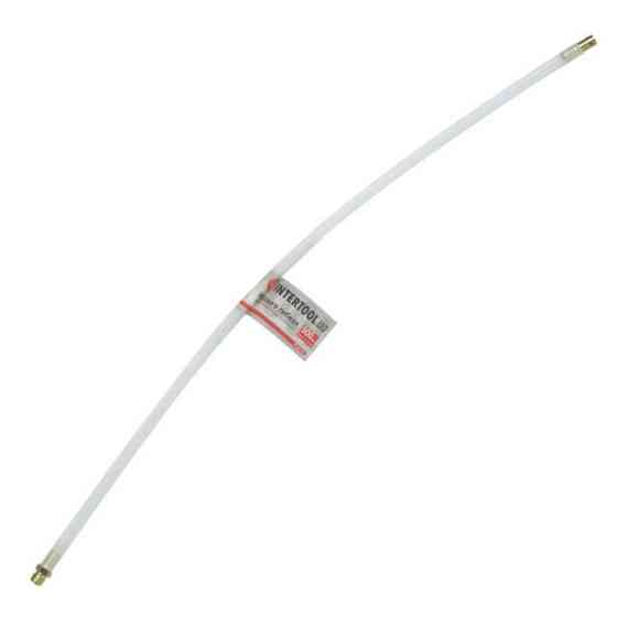 Насадка гибкая для пистолета под гравитикс, 50 см INTERTOOL PT-0710 Киев