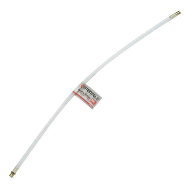 Насадка гибкая для пистолета под гравитикс, 50 см INTERTOOL PT-0710 Киев - изображение 1