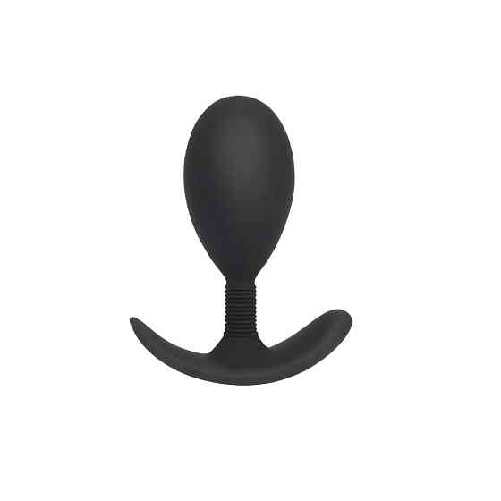 Набор анальных пробок Chisa Black Mont, черный Sex Aura Киев