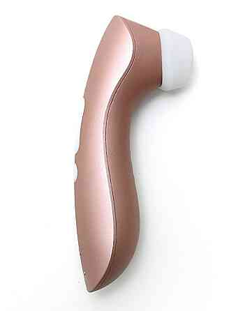 Стимулятор SATISFYER PRO 2+ (воздушно-импульсный стимулятор + вибрация) Sex Aura Киев