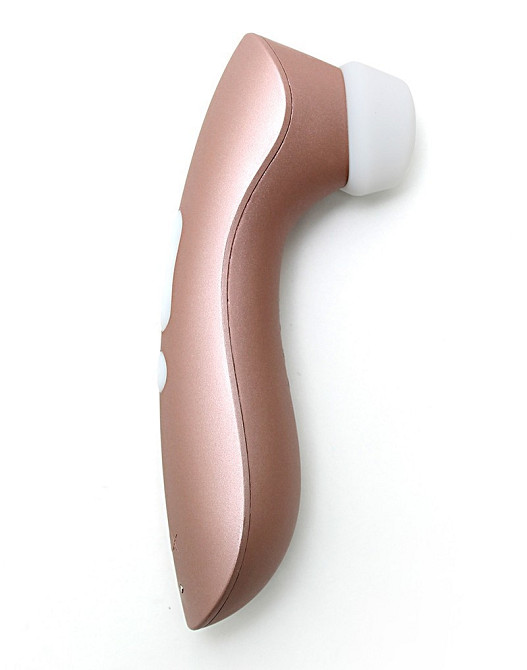 Стимулятор SATISFYER PRO 2+ (воздушно-импульсный стимулятор + вибрация) Sex Aura Киев - изображение 2