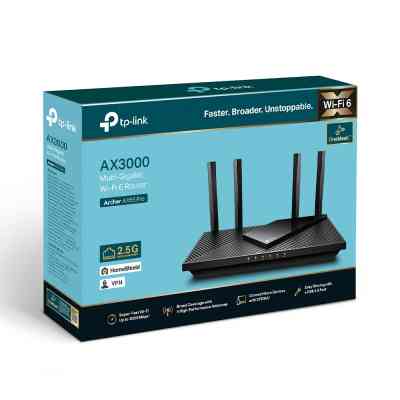 Маршрутизатор TP-Link ARCHER-AX55-PRO Вінниця