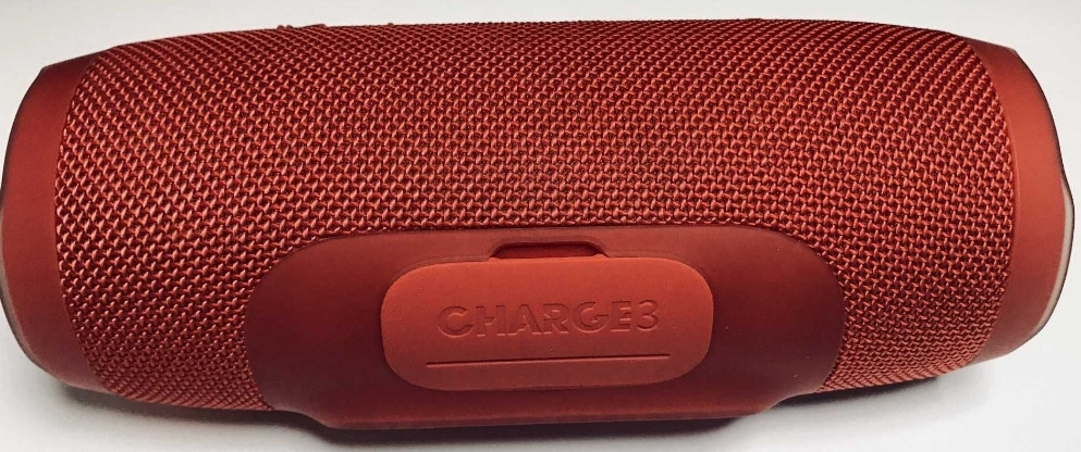 Портативная блютуз колонка JBL Charge 3 с USB,SD,FM (20 ватт красная) Киев - изображение 4