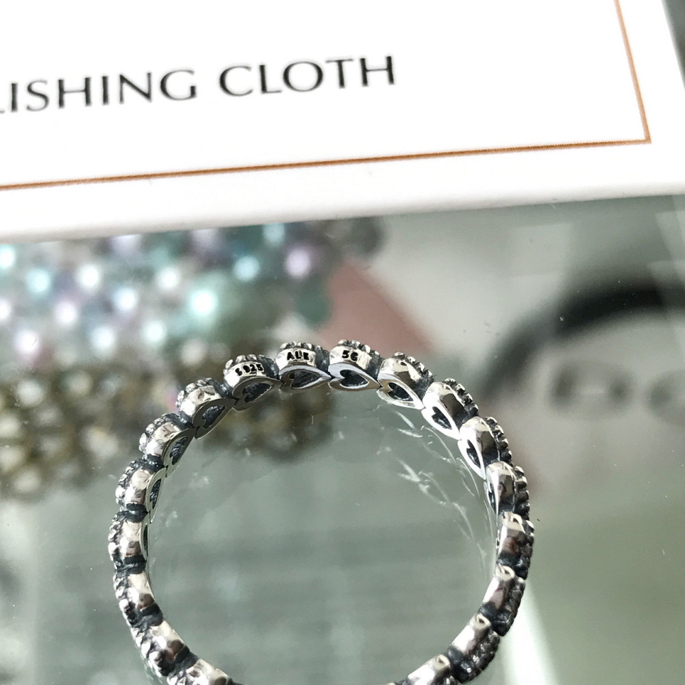 Серебряное кольцо   