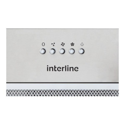 Вытяжка кухонная Interline BLOW S IX A/60/PB Винница - изображение 4