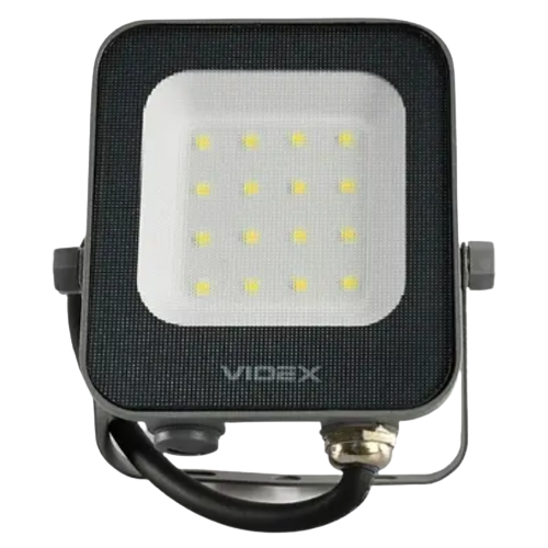 LED Прожектор 10W 5000К 12-48V F3e VL-F3e-105W-12V Videx Житомир - изображение 1