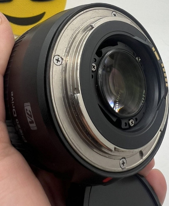 Об'єктив TAMRON 28-300mm. F3.5-6.3 Di VC PZD для Canon Київ - фото 1