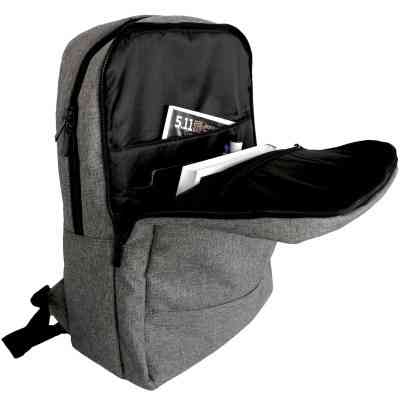 Рюкзак для ноутбука Porto 15.6" RNB-3014 GY (RNB-3014GY) Винница