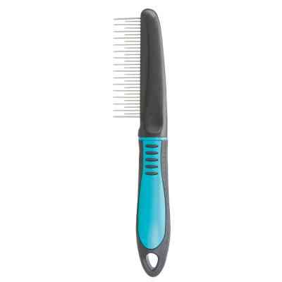 Гребінець для тварин Trixie зі змінним зуб'ями 22 см (4011905237671) Вінниця