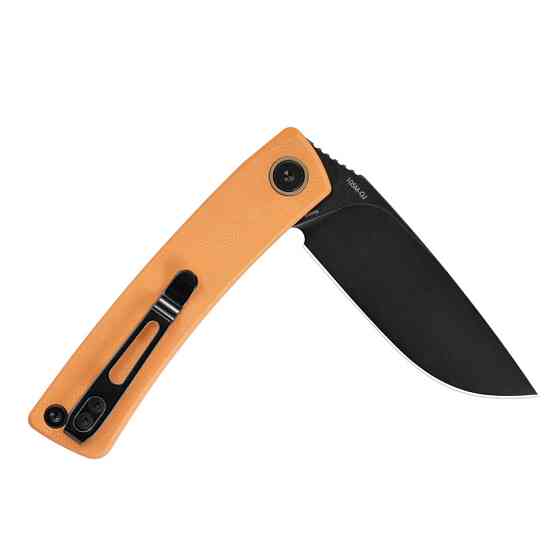 Ніж складаний SRM Air 105M-GJ, помаранчевий Київ