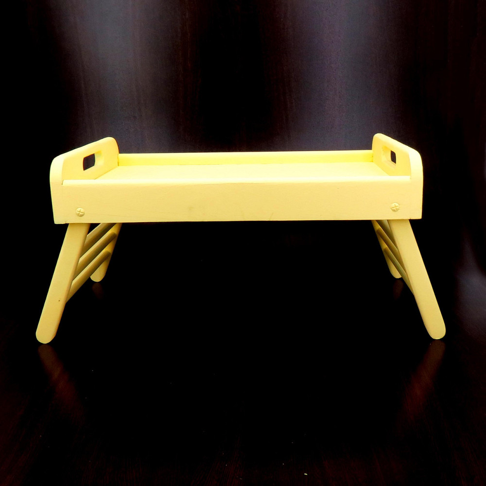 Столик-поднос для завтрака 