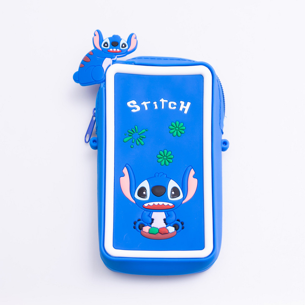 Yiwu Дитяча силіконова сумочка-гаманець 17*10*3 см, HP-55-19 Коломия - фото 2