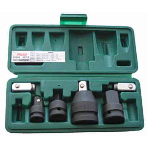 Набір ударних перехідників 6 пр. (89606) HANS Одеса