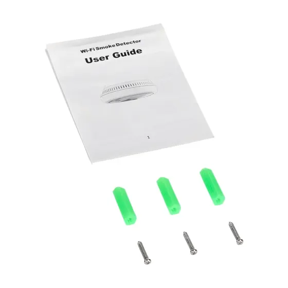 Бездротовий автономний датчик диму з WiFi Trinix TRX-SD01(WiFi)  (27-00055) Киев