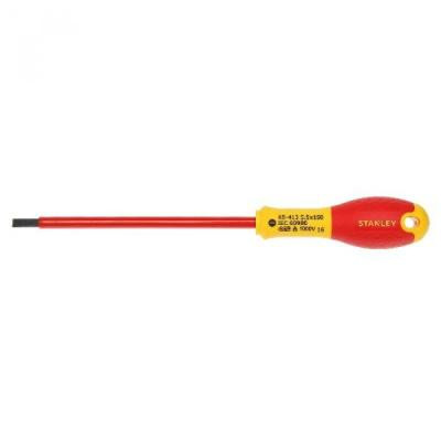 Викрутка Stanley FatMax VDE 1000V електрика SL5, 5х150мм (0-65-413) Вінниця - фото 1